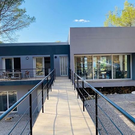 Contempory Exclusive Sitges Area Villa Olivella Luaran gambar