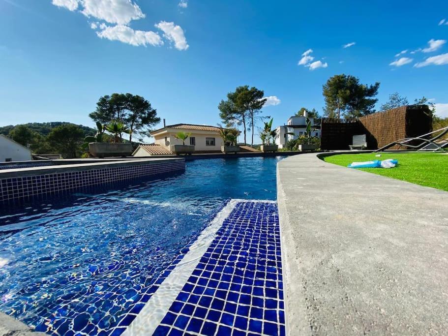 Contempory Exclusive Sitges Area Villa Olivella Luaran gambar