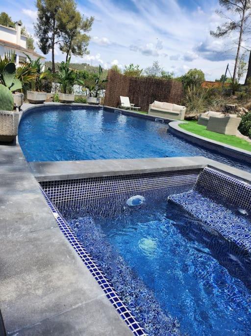 Contempory Exclusive Sitges Area Villa Olivella Luaran gambar