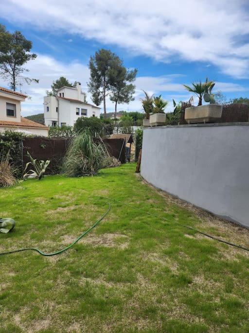 Contempory Exclusive Sitges Area Villa Olivella Luaran gambar