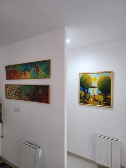 Contempory Exclusive Sitges Area Villa Olivella Luaran gambar
