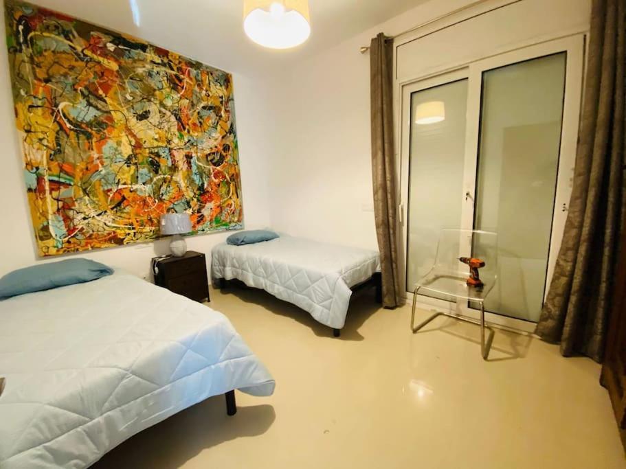 Contempory Exclusive Sitges Area Villa Olivella Luaran gambar