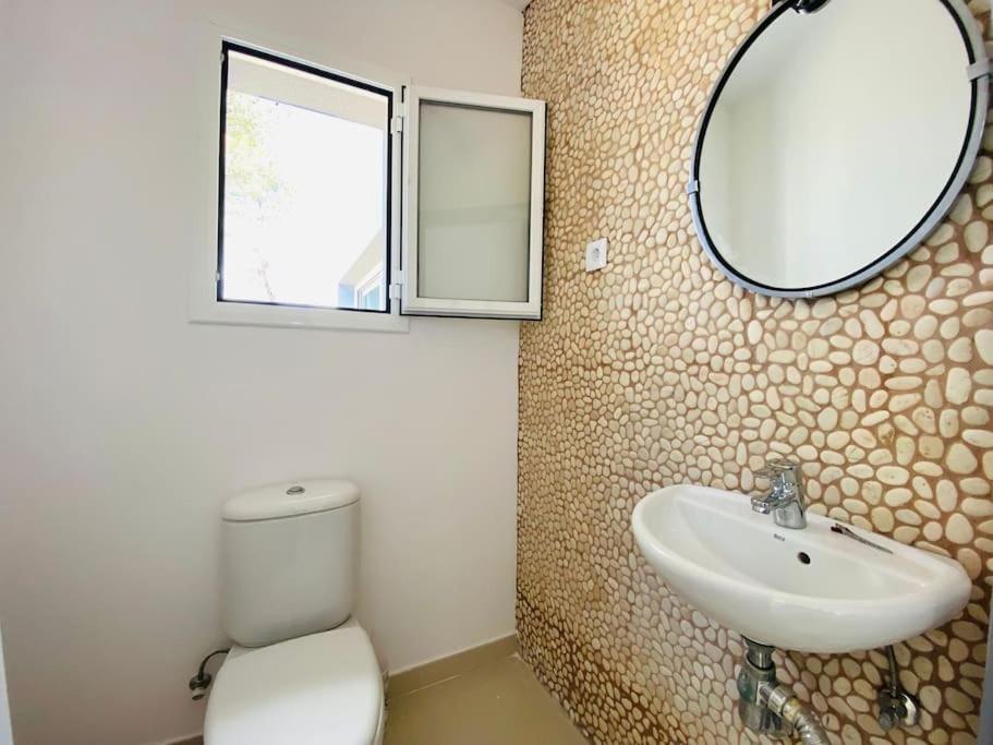 Contempory Exclusive Sitges Area Villa Olivella Luaran gambar