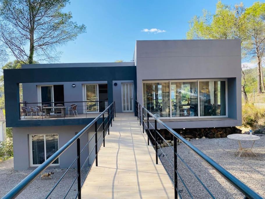 Contempory Exclusive Sitges Area Villa Olivella Luaran gambar