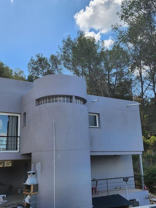 Contempory Exclusive Sitges Area Villa Olivella Luaran gambar